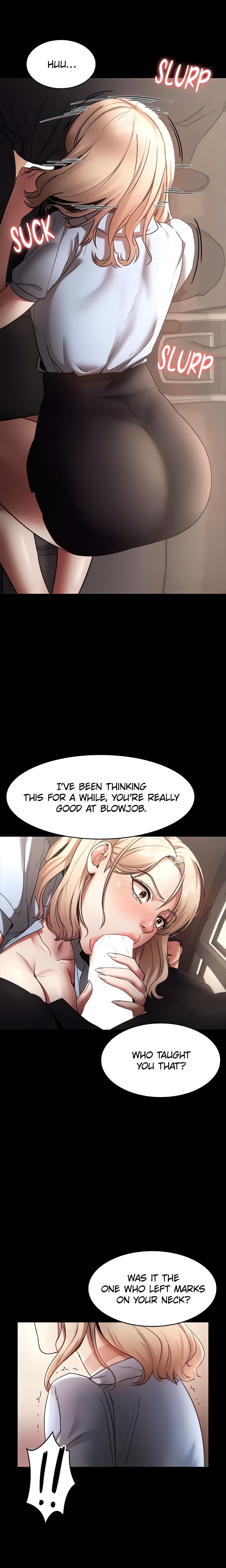 The Boss’s Wife (Official) Page 14 - MangaHe