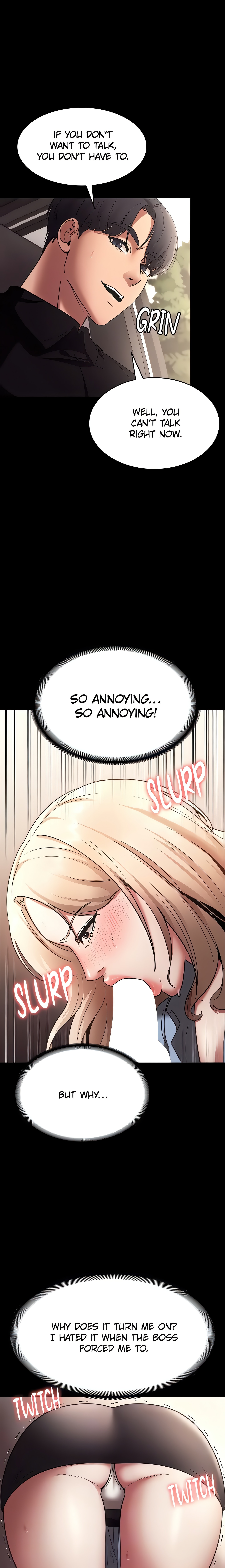 The Boss’s Wife (Official) Page 15 - MangaHe