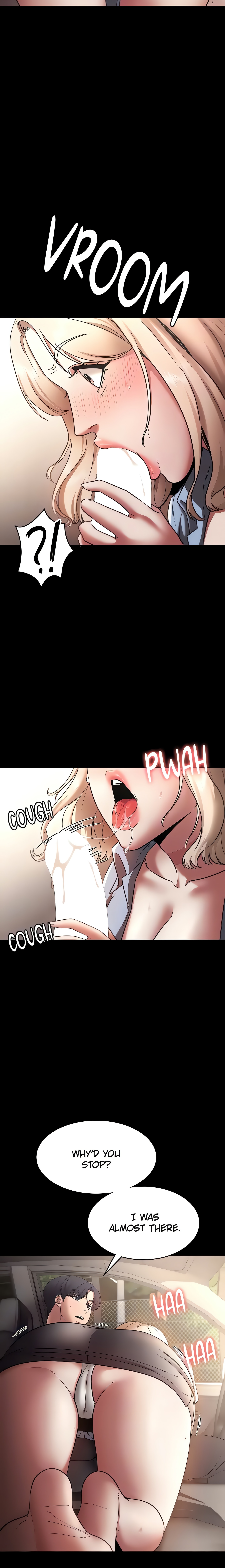 The Boss’s Wife (Official) Page 16 - MangaHe