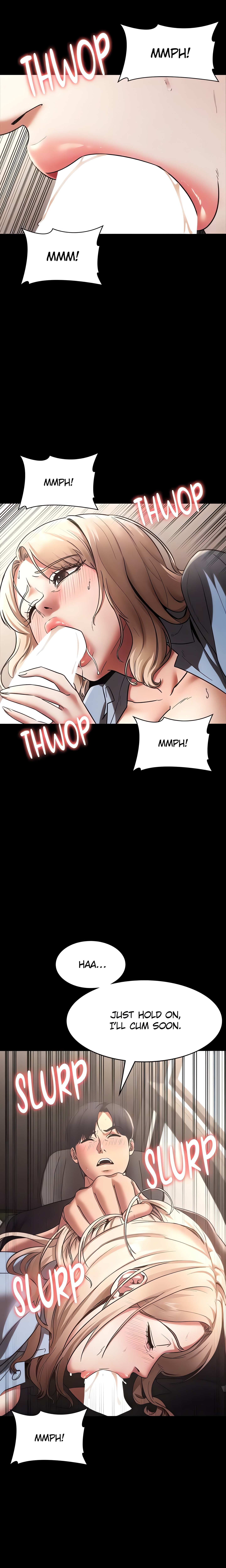 The Boss’s Wife (Official) Page 18 - MangaHe