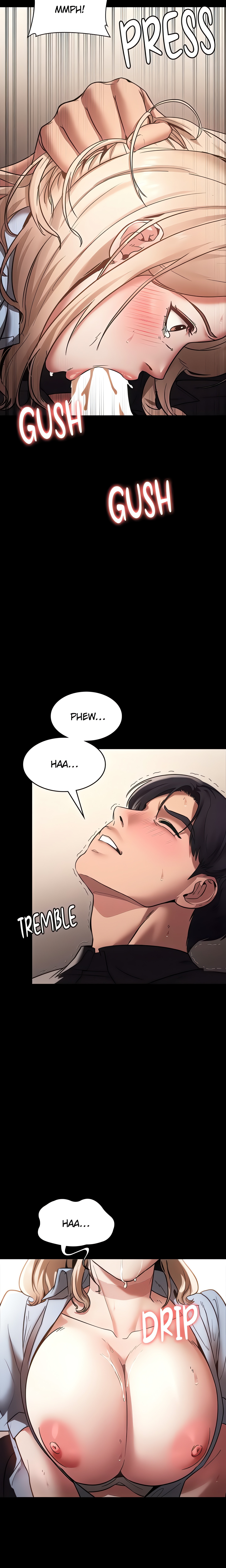 The Boss’s Wife (Official) Page 20 - MangaHe