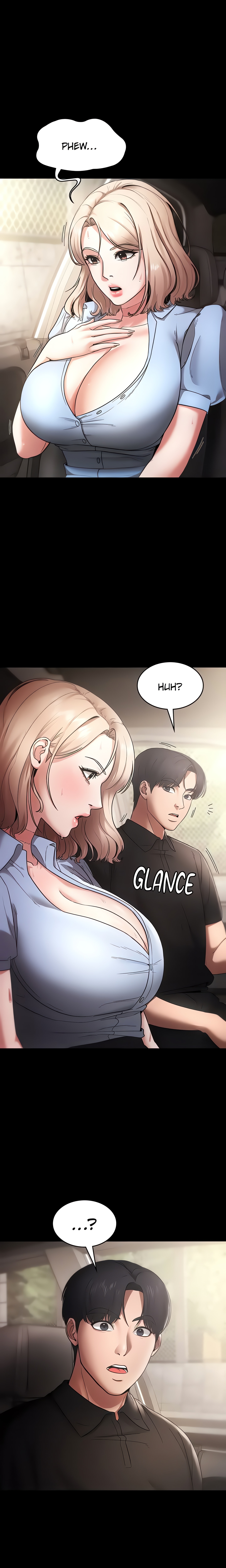 The Boss’s Wife (Official) Page 3 - MangaHe