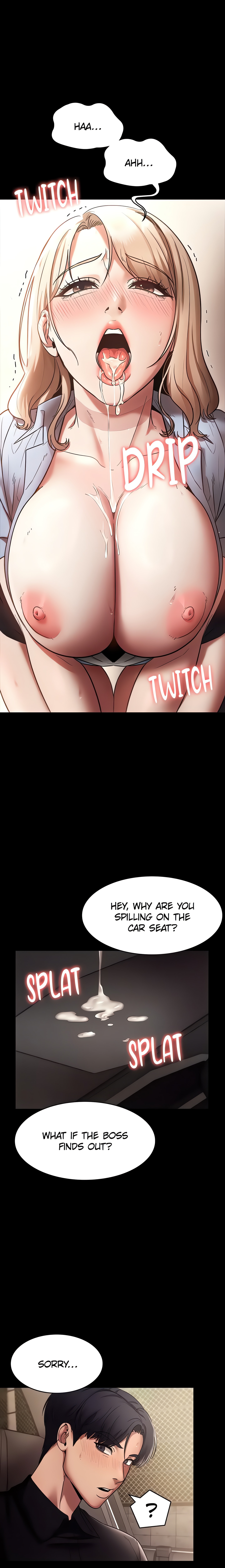 The Boss’s Wife (Official) Page 21 - MangaHe