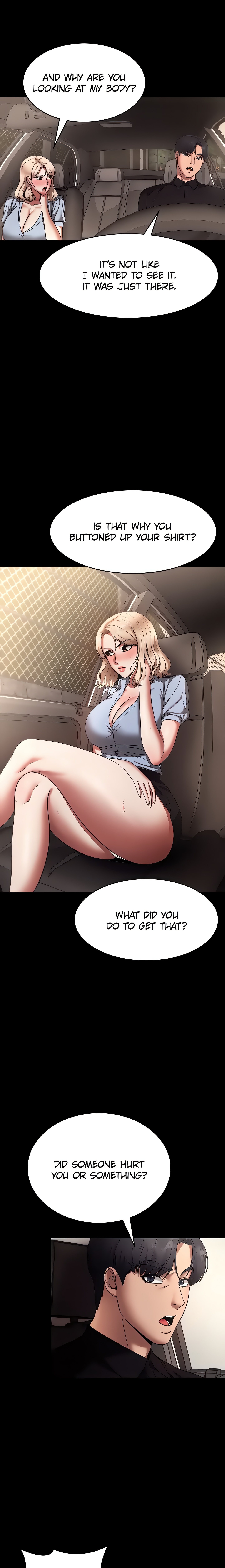 The Boss’s Wife (Official) Page 5 - MangaHe