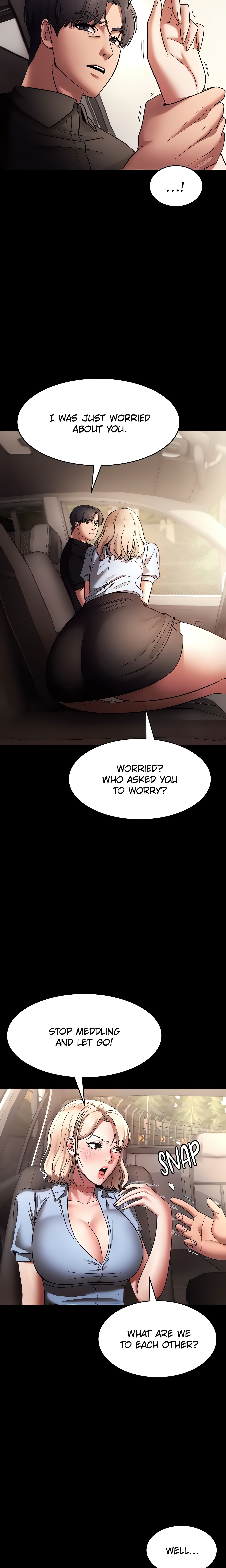The Boss’s Wife (Official) Page 7 - MangaHe