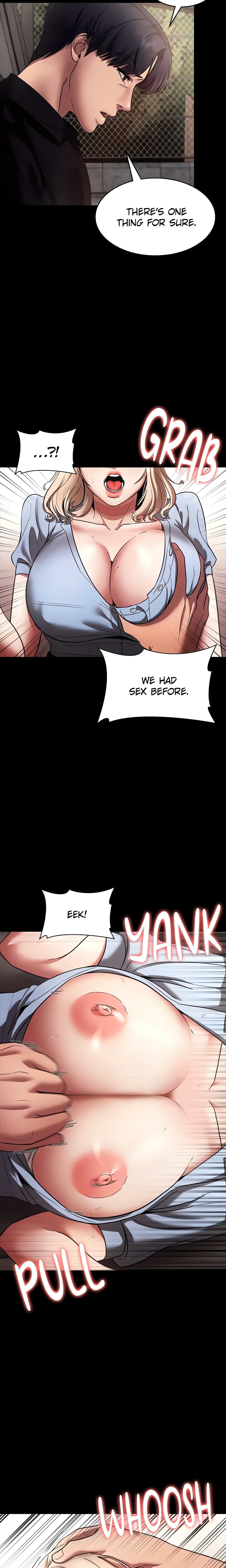 The Boss’s Wife (Official) Page 8 - MangaHe