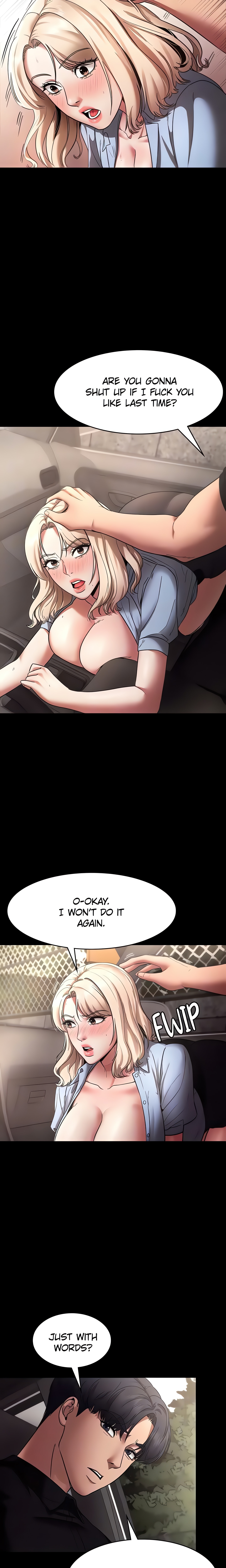 The Boss’s Wife (Official) Page 9 - MangaHe