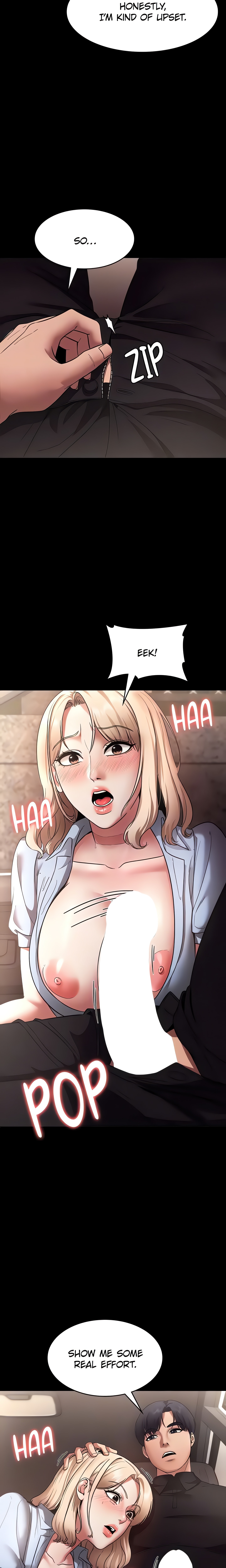The Boss’s Wife (Official) Page 10 - MangaHe