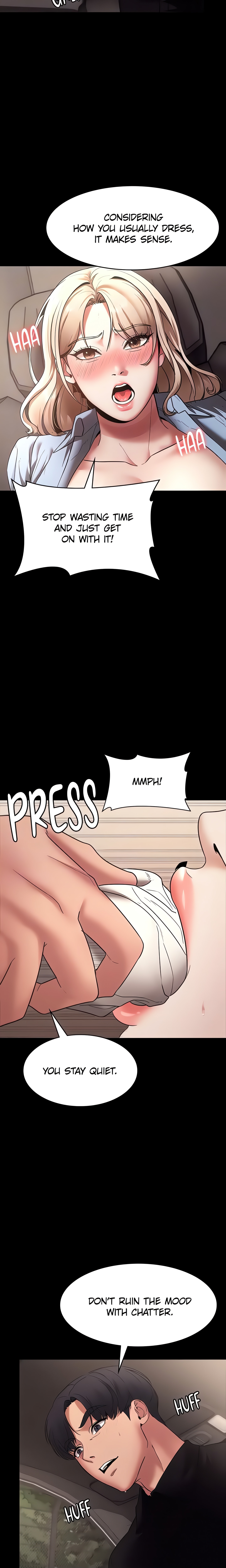 The Boss’s Wife (Official) Page 11 - MangaHe
