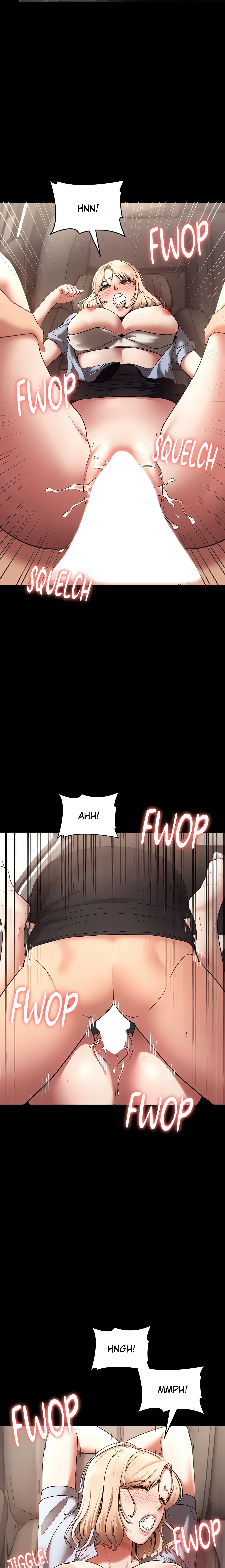 The Boss’s Wife (Official) Page 12 - MangaHe