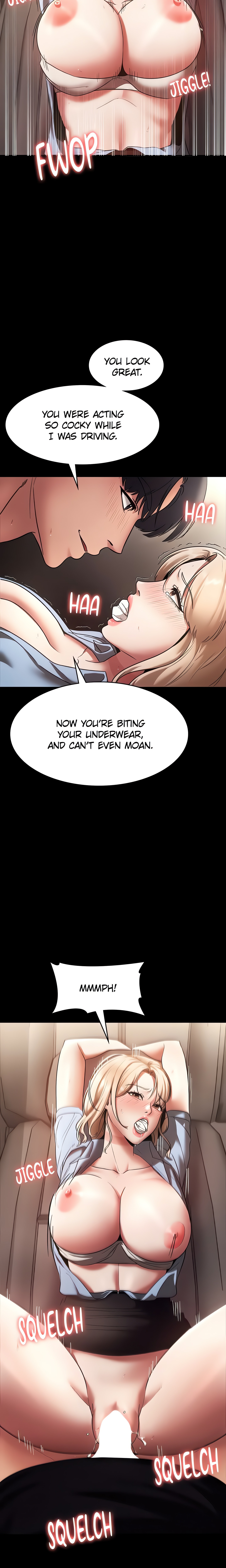 The Boss’s Wife (Official) Page 13 - MangaHe