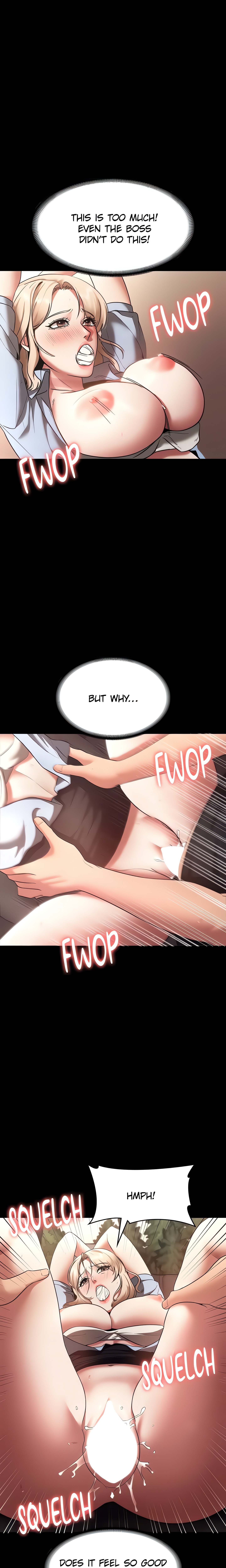 The Boss’s Wife (Official) Page 14 - MangaHe