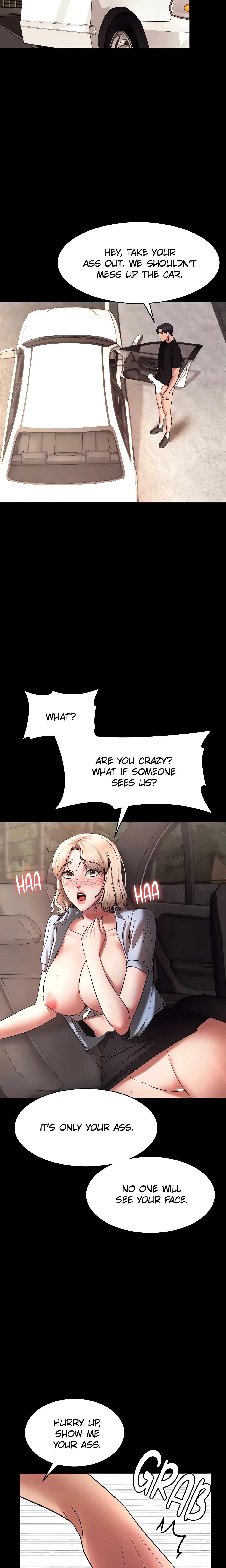 The Boss’s Wife (Official) Page 16 - MangaHe