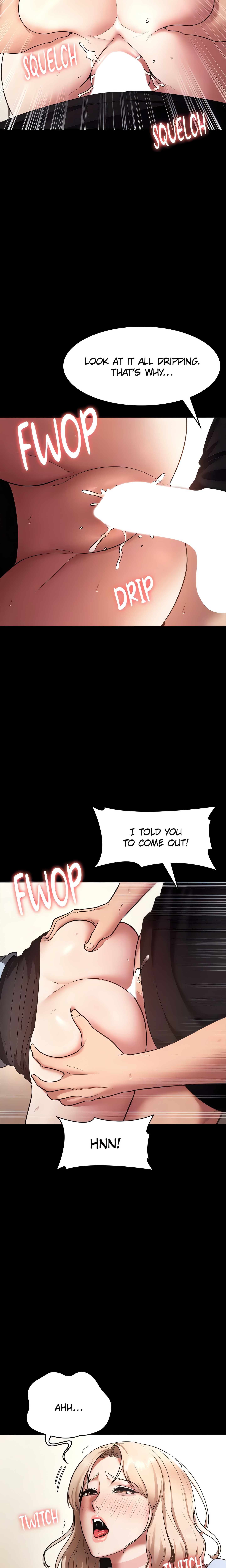 The Boss’s Wife (Official) Page 19 - MangaHe