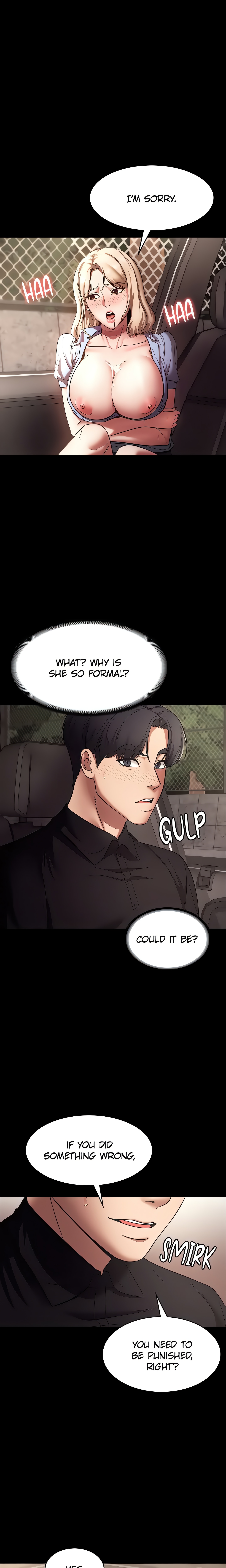 The Boss’s Wife (Official) Page 3 - MangaHe