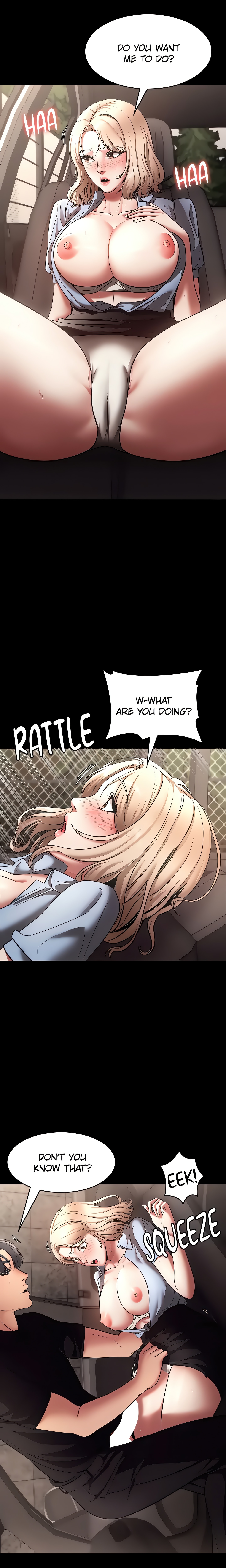 The Boss’s Wife (Official) Page 5 - MangaHe