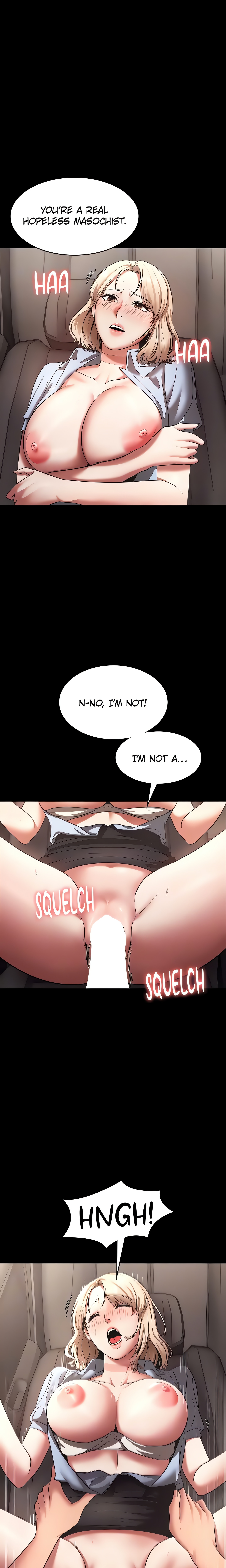The Boss’s Wife (Official) Page 8 - MangaHe