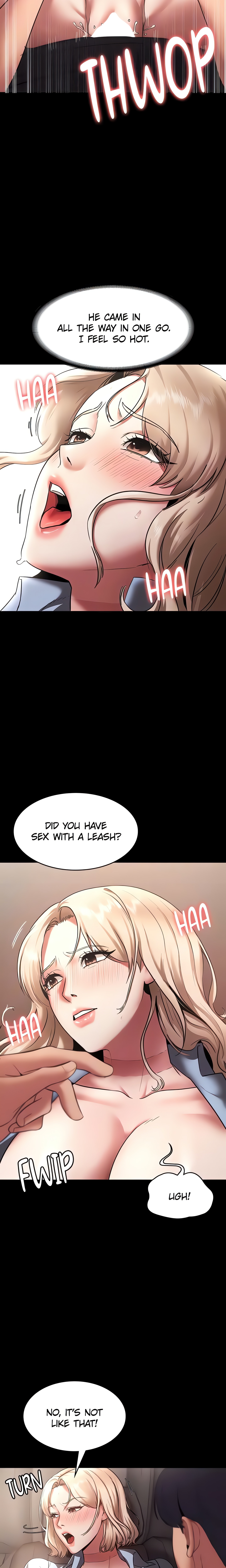 The Boss’s Wife (Official) Page 9 - MangaHe