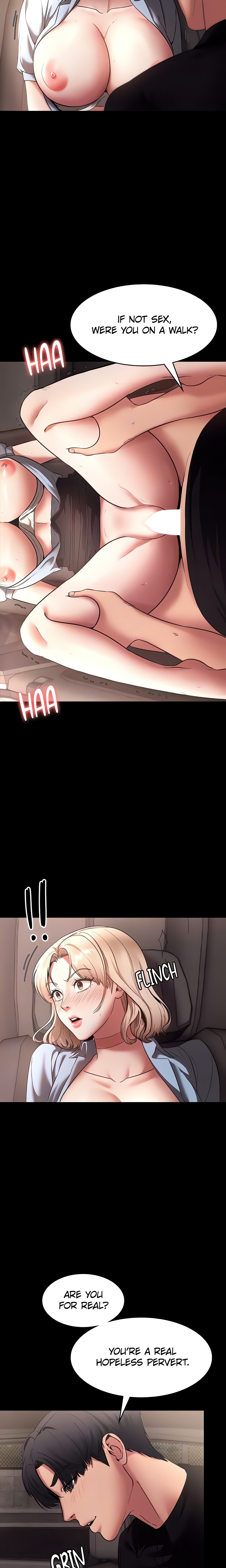 The Boss’s Wife (Official) Page 10 - MangaHe