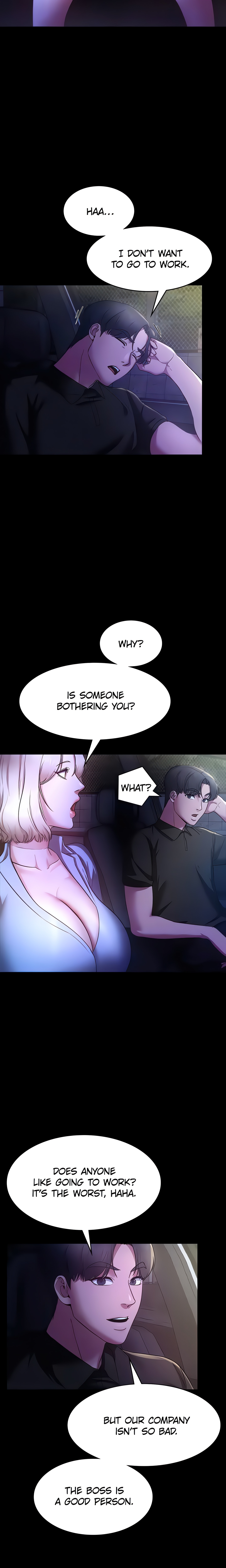 The Boss’s Wife (Official) Page 11 - MangaHe
