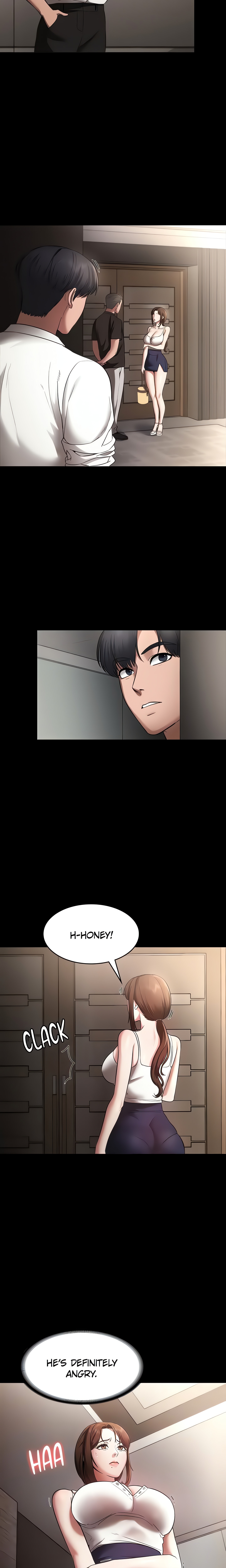 The Boss’s Wife (Official) Page 15 - MangaHe