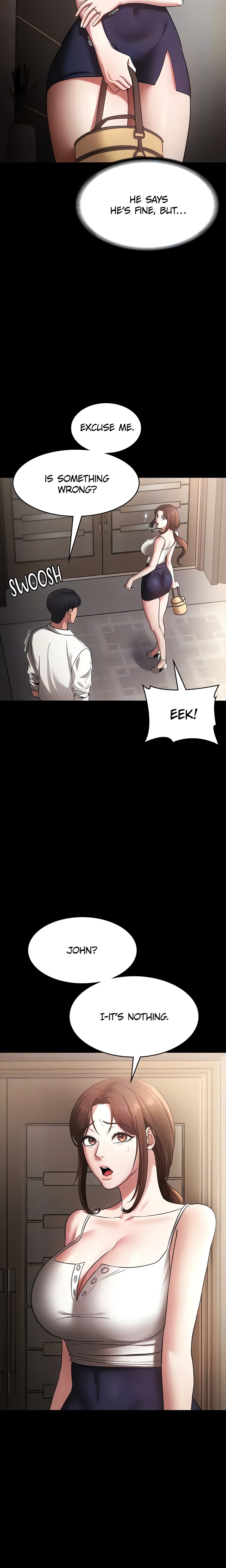 The Boss’s Wife (Official) Page 16 - MangaHe