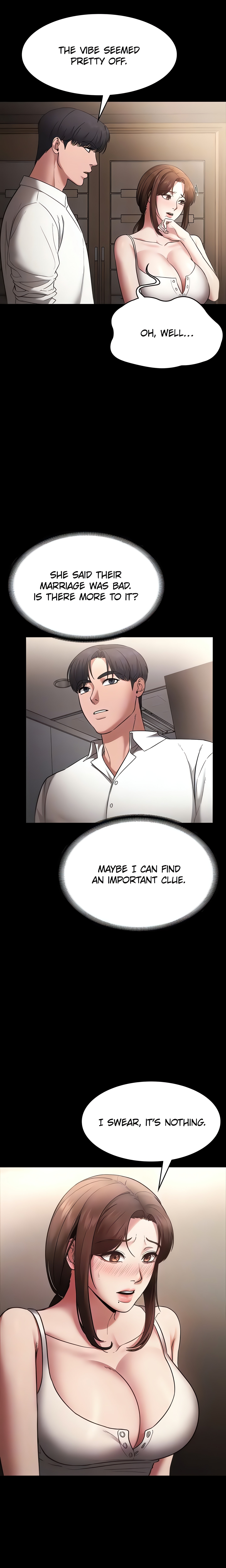 The Boss’s Wife (Official) Page 17 - MangaHe