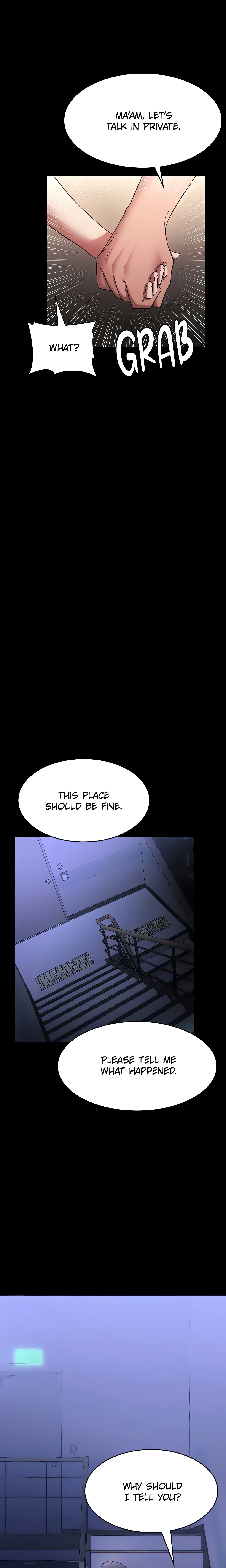 The Boss’s Wife (Official) Page 18 - MangaHe