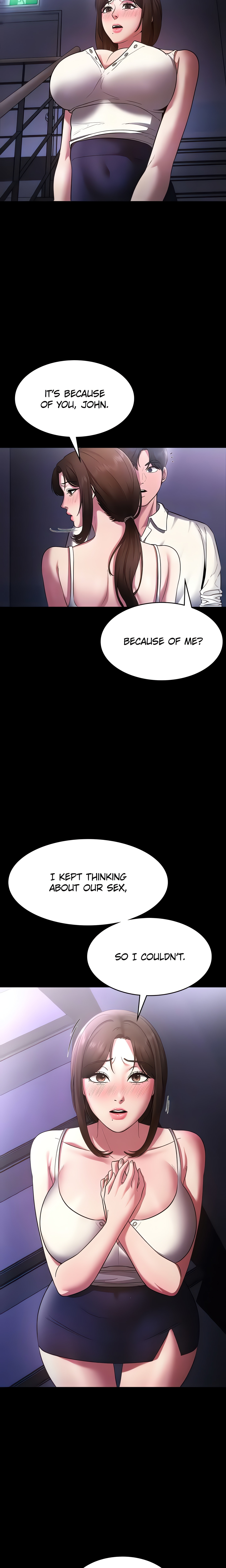 The Boss’s Wife (Official) Page 20 - MangaHe