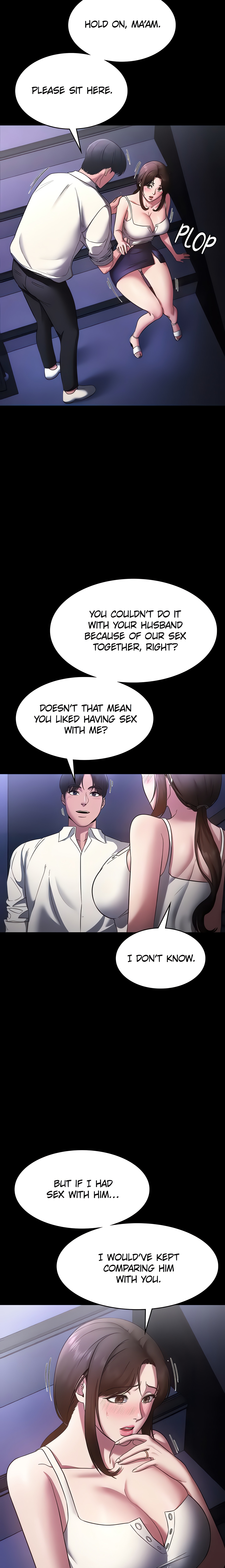 The Boss’s Wife (Official) Page 21 - MangaHe