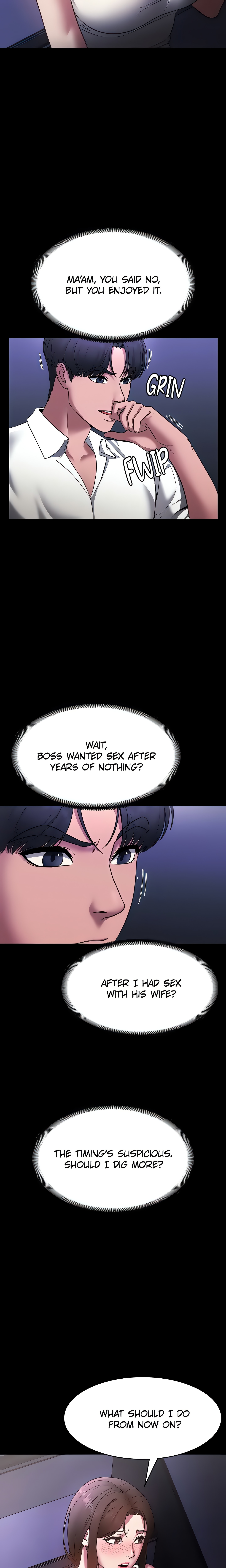 The Boss’s Wife (Official) Page 22 - MangaHe