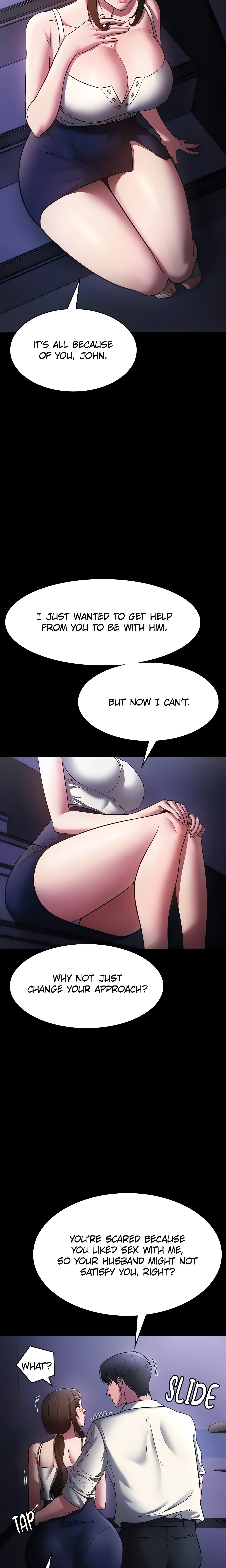 The Boss’s Wife (Official) Page 23 - MangaHe