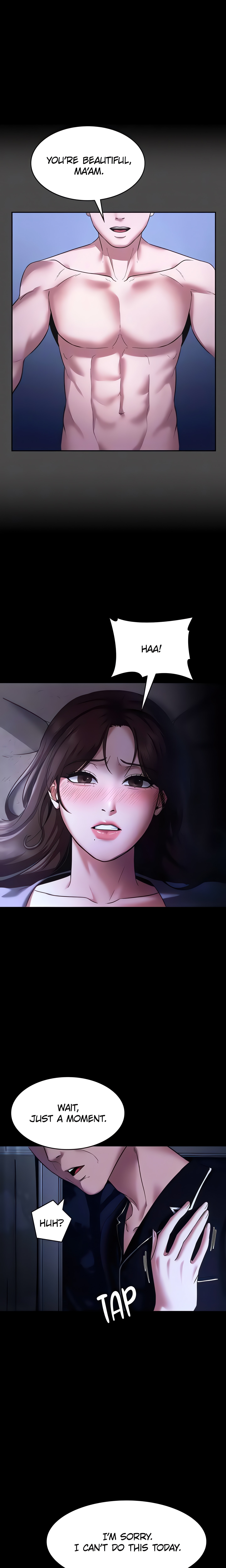The Boss’s Wife (Official) Page 7 - MangaHe