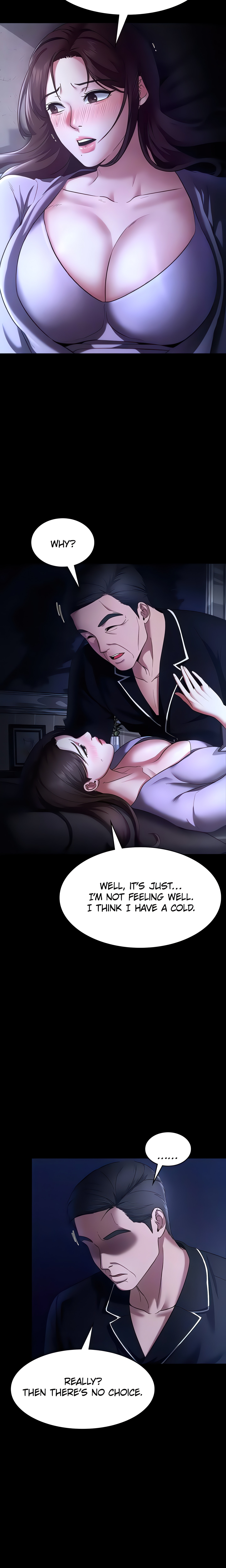The Boss’s Wife (Official) Page 8 - MangaHe