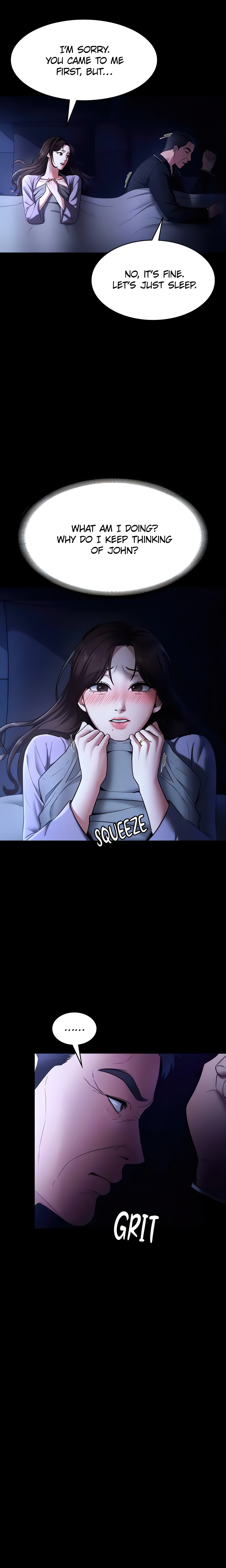 The Boss’s Wife (Official) Page 9 - MangaHe