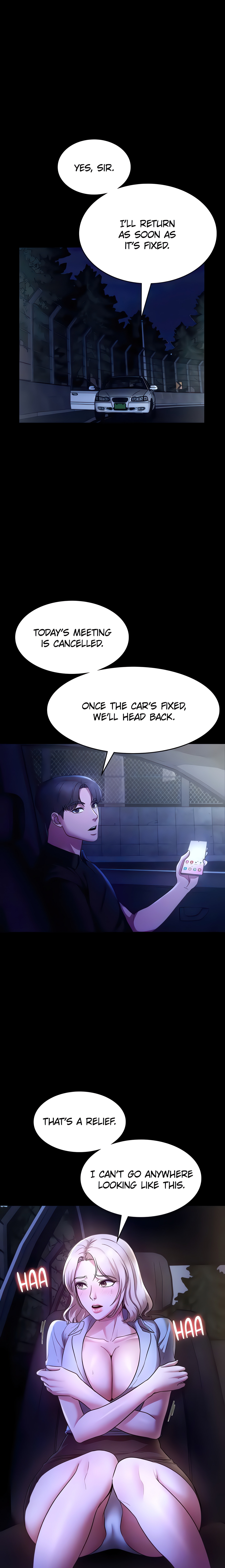 The Boss’s Wife (Official) Page 10 - MangaHe