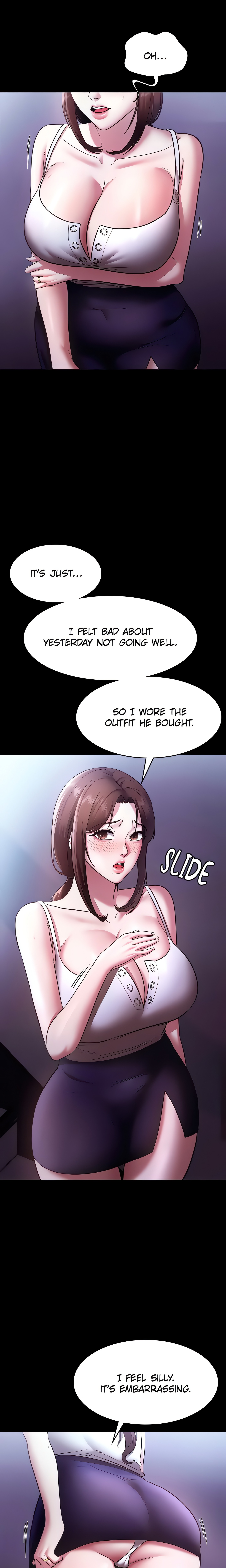 The Boss’s Wife (Official) Page 12 - MangaHe
