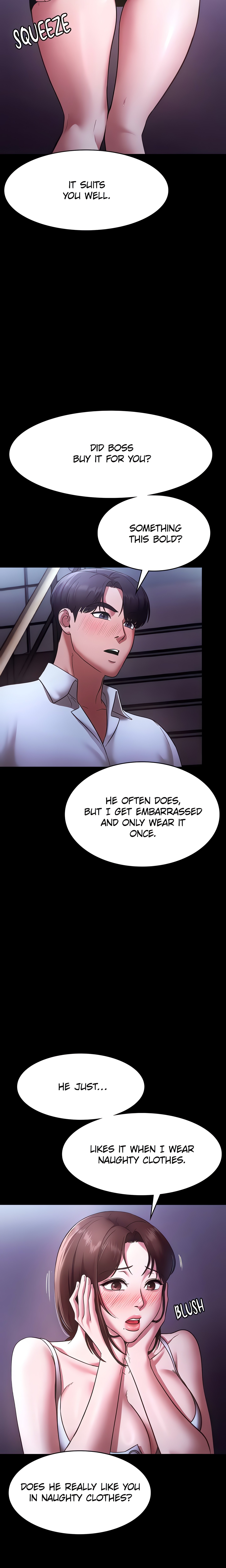 The Boss’s Wife (Official) Page 13 - MangaHe