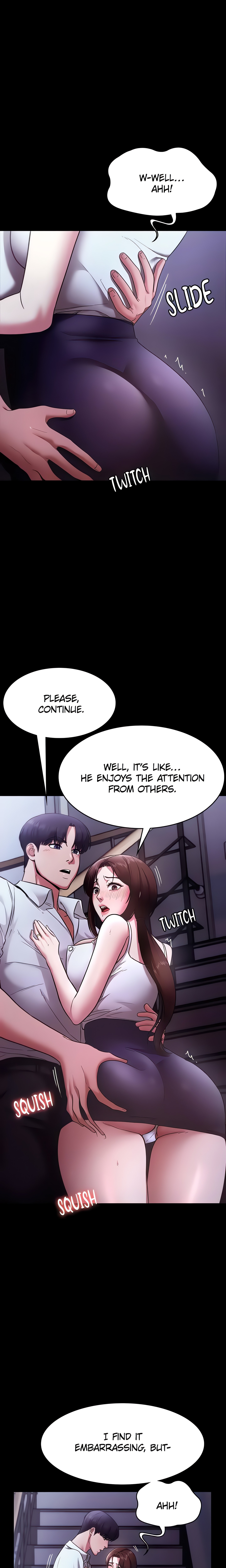 The Boss’s Wife (Official) Page 14 - MangaHe
