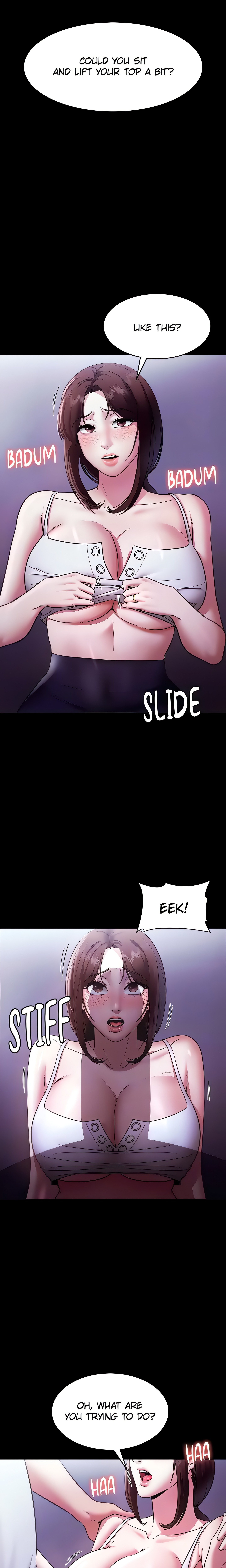 The Boss’s Wife (Official) Page 16 - MangaHe