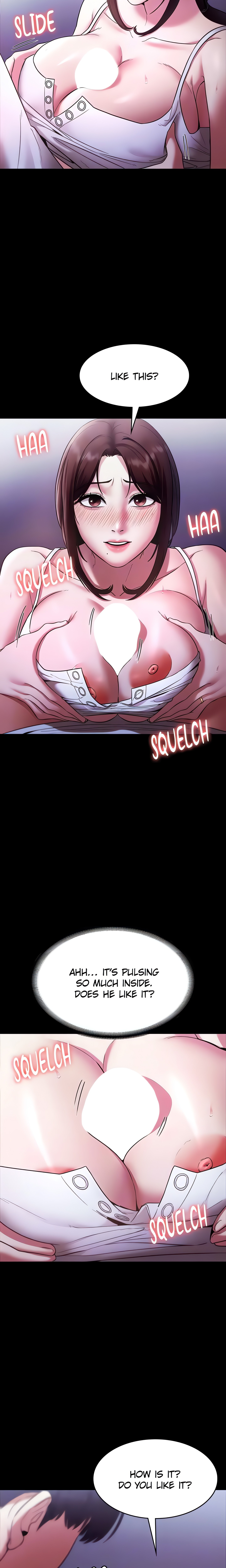 The Boss’s Wife (Official) Page 18 - MangaHe