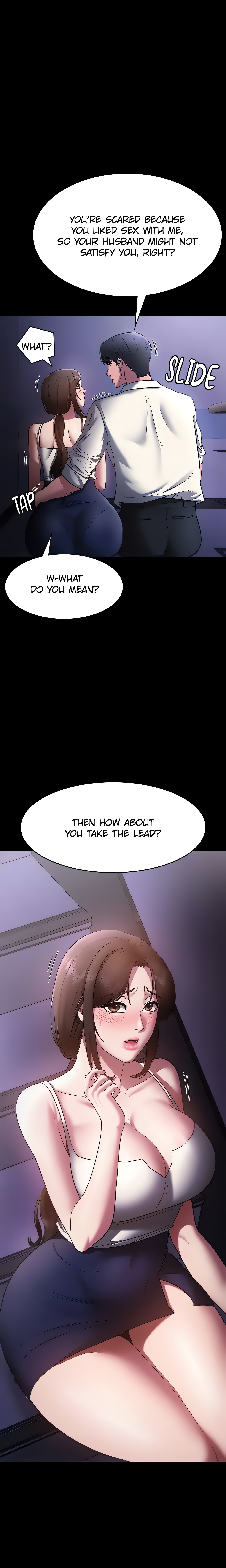 The Boss’s Wife (Official) Page 3 - MangaHe