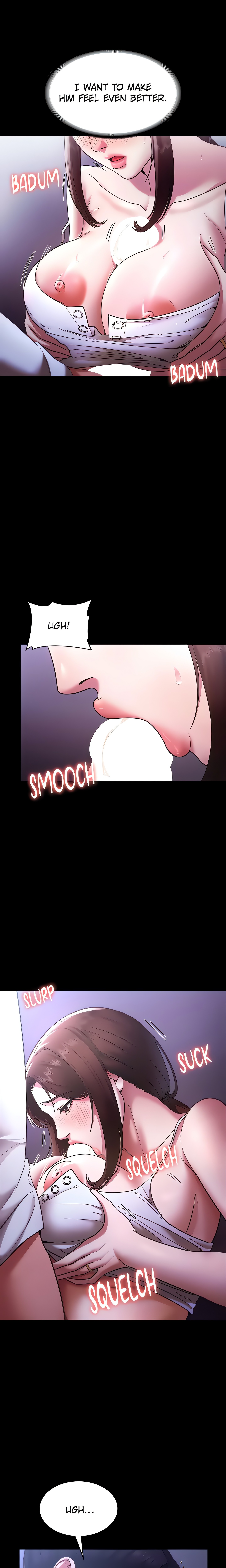 The Boss’s Wife (Official) Page 22 - MangaHe