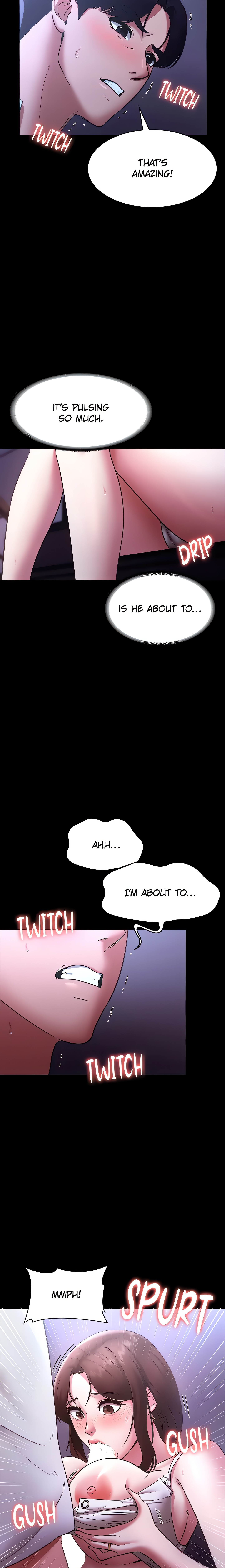 The Boss’s Wife (Official) Page 23 - MangaHe