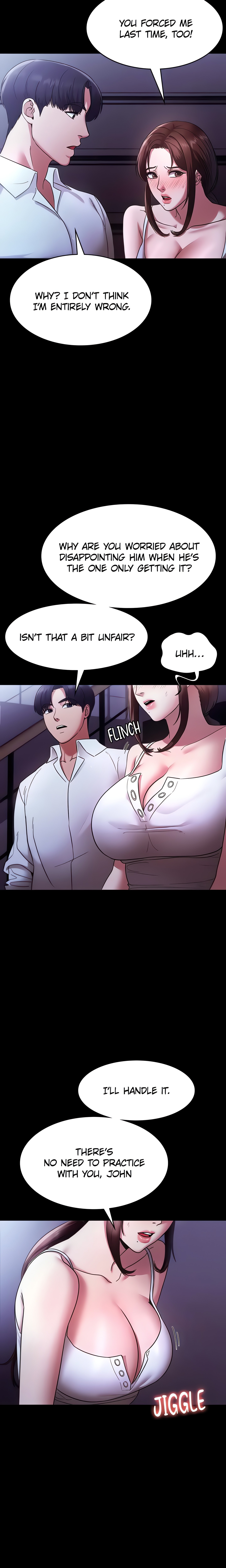 The Boss’s Wife (Official) Page 5 - MangaHe