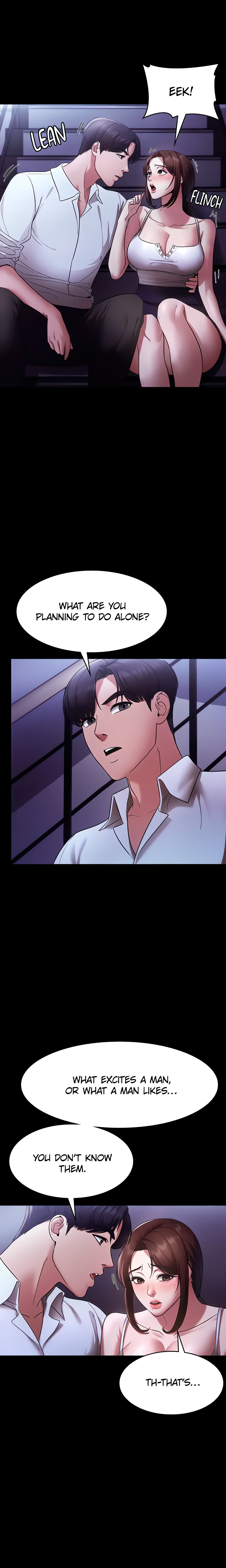 The Boss’s Wife (Official) Page 6 - MangaHe