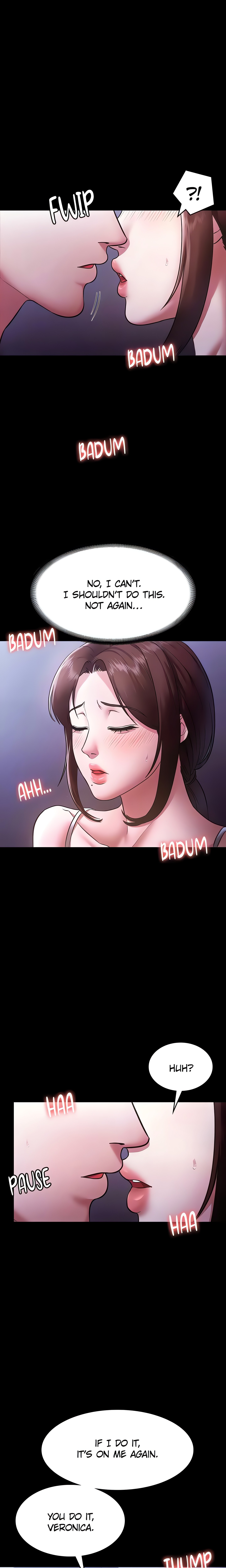 The Boss’s Wife (Official) Page 8 - MangaHe