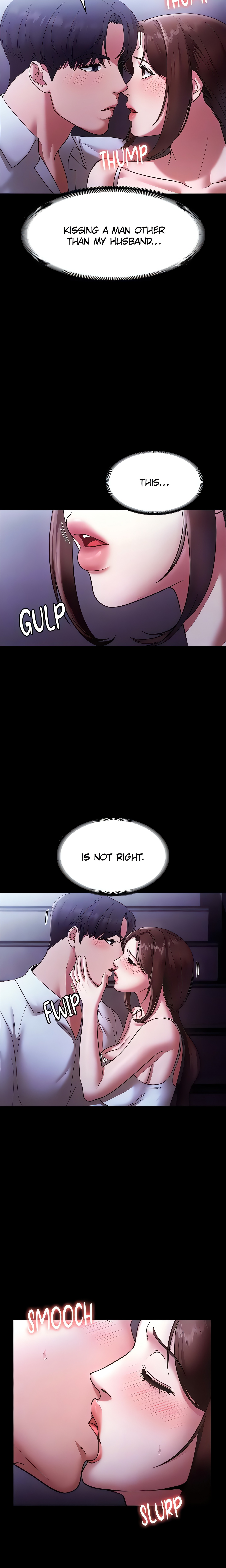 The Boss’s Wife (Official) Page 9 - MangaHe