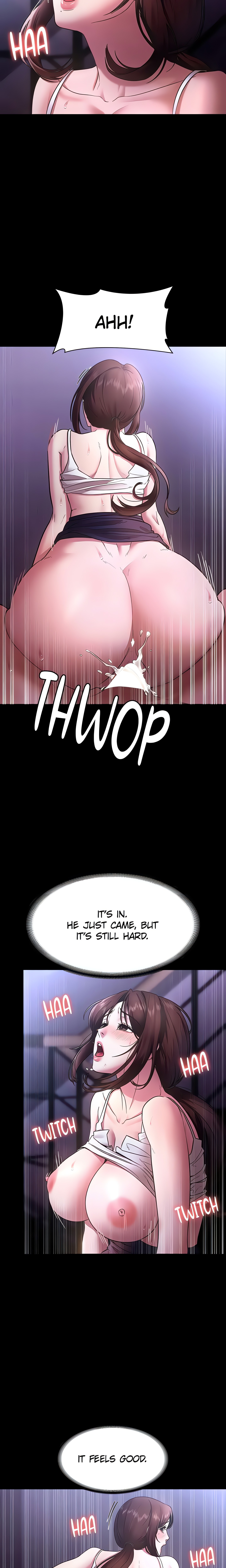 The Boss’s Wife (Official) Page 13 - MangaHe
