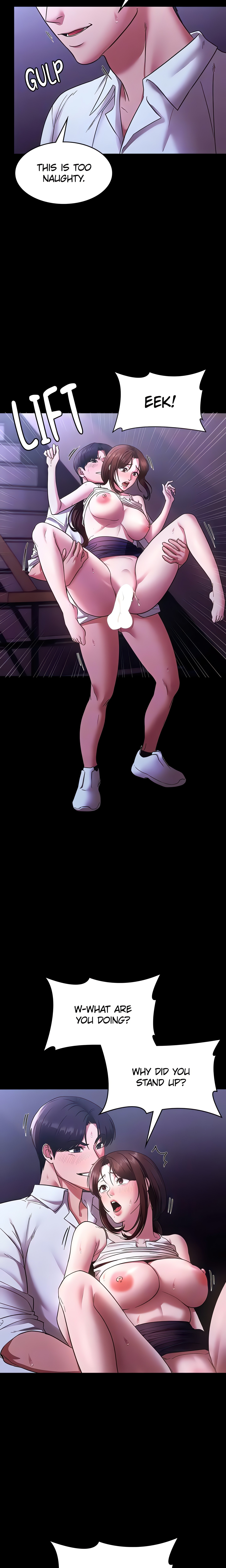 The Boss’s Wife (Official) Page 17 - MangaHe
